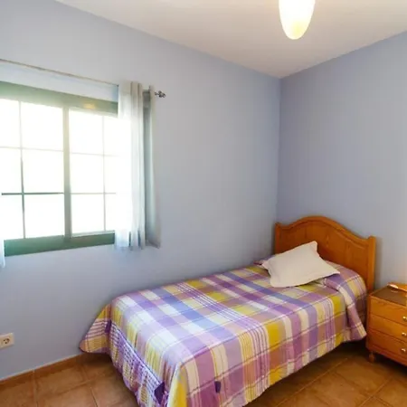 Casa Nuria 別荘 アガエテ