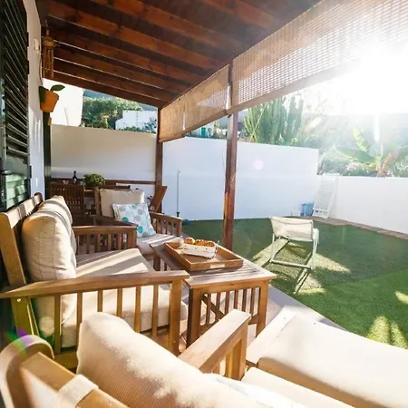 Casa Nuria アガエテ